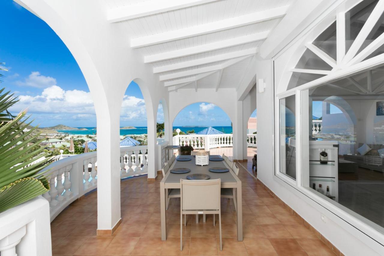 Orient Bay Villa Rentals St Martin Exterior foto