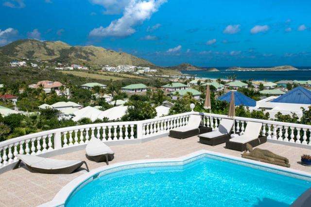 Orient Bay Villa Rentals St Martin Exterior foto