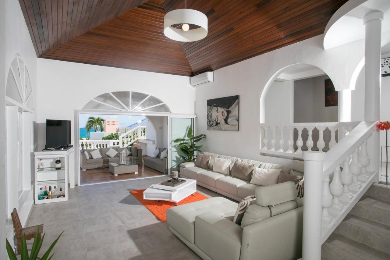 Orient Bay Villa Rentals St Martin Exterior foto